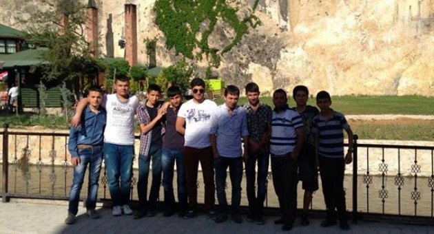 Akçadağ"AK Gençlikten"Motivasyon Gezisi