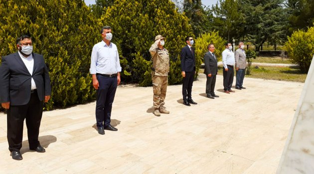 Akçadağ'da CASA Şehitleri Anıldı