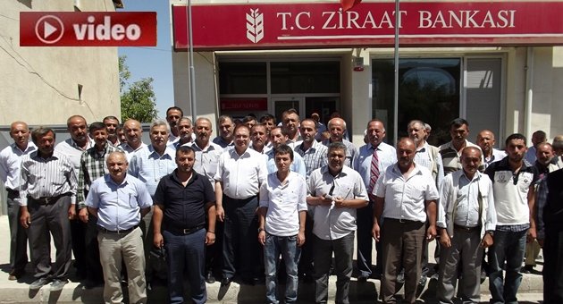 Akçadağ'da Erdoğan'a Destek