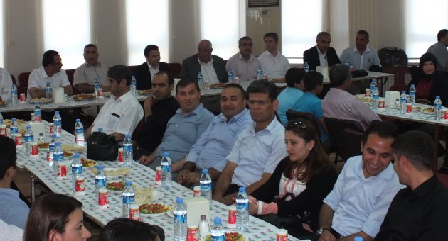 AKÇADAĞ'DA SODES ETKİNLİĞİ