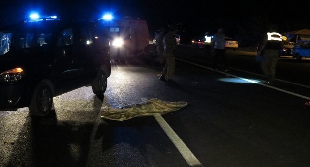 Akçadağ'da Trafik Kazası 2 Genç Kız Öldü