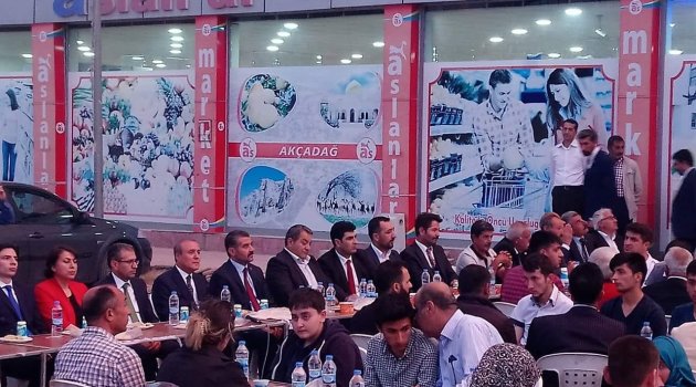 Akçadağ yönünü MHP'ye döndü