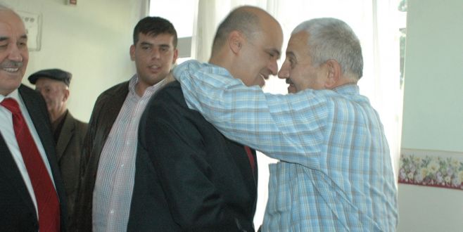 Akçadağlı Murat Aslan'dan Anlamlı Ziyaret !