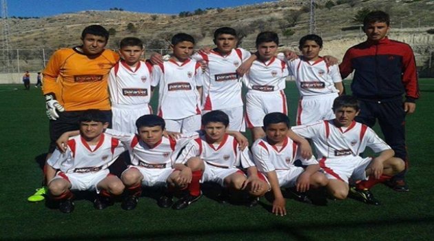 Akçadağspor B grubuna düştü!