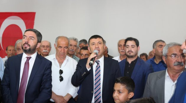"Ekrem İmamoğlu seçimi alacak"
