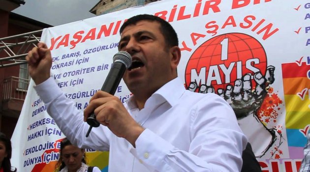 "AKP krizin bedelini milyonlarca çalışana ödetmeye çalışıyor"