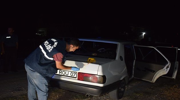 Akrabalar arasında kavga: 1 yaralı