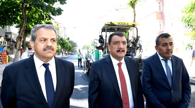 Akşam başladı sabah bitti