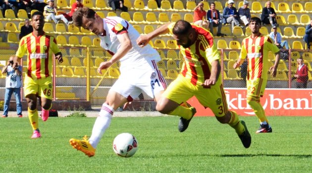 Alima Yeni Malatyaspor: 0 - Altınordu: 1