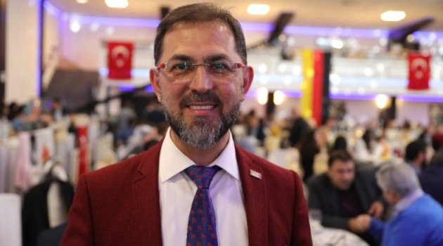 Almanya'da Türklerin kurduğu BIG Partisi Başkanına tehdit mektubu