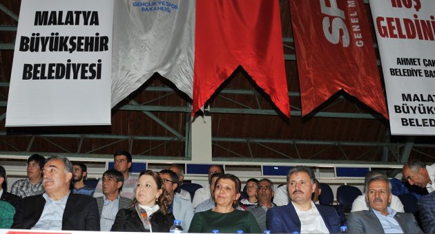 ALTIN KAYISI SATRANÇ ŞAMPİYONASI BAŞLADI