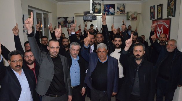 Anadolu Selçuklu Ocakları YİK Başkanlığına Mustafa Varol atandı