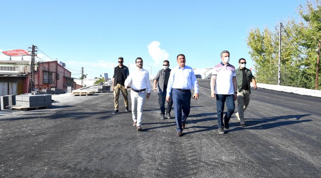 Anayurt Bulvarı'nda inceleme!