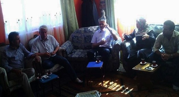'ANKA' AKÇADAĞ'A UMUT OLDU!