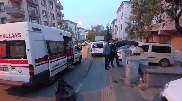 Ankara'da erkek cesedi bulundu