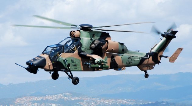 Ankara'dan Malatya'ya ya 11 taaruz helikopteri gönderildi