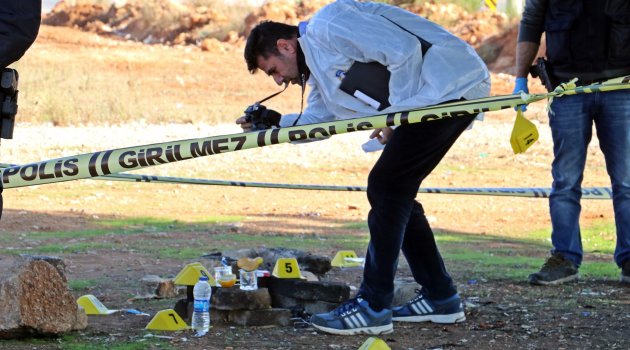 Antalya'da kurusıkı tabancayla intihar teşebbüsü