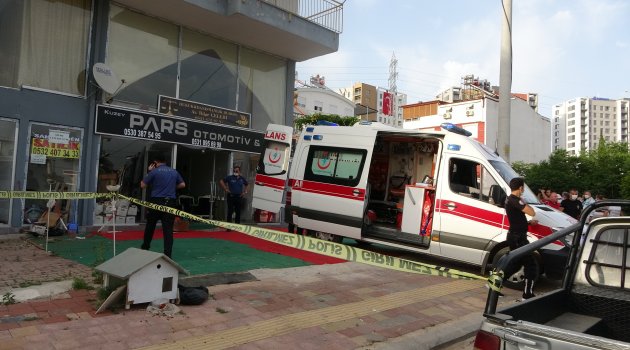 Antalya'da silahlı saldırı: 1 ölü