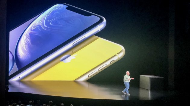 Apple yeni İPhone modellerini tanıttı