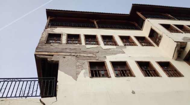 Arapgir'de hasar tespit çalışmaları