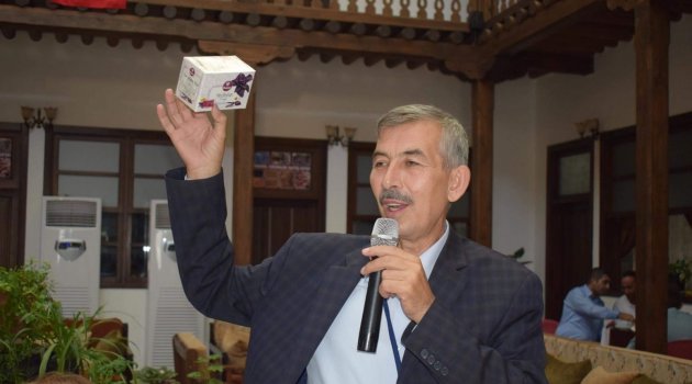 Reyhan Coğrafi İşaret Belgesi aldı