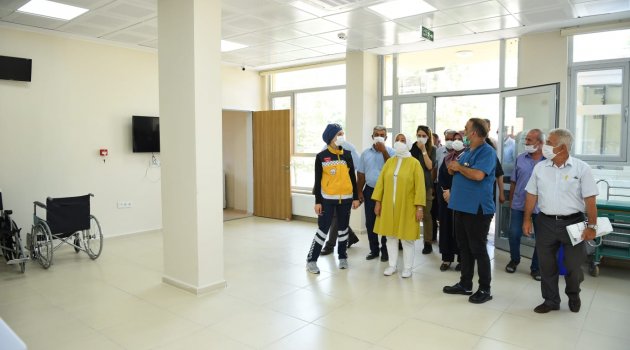 "Arguvan bizim için önemli bir ilçe"