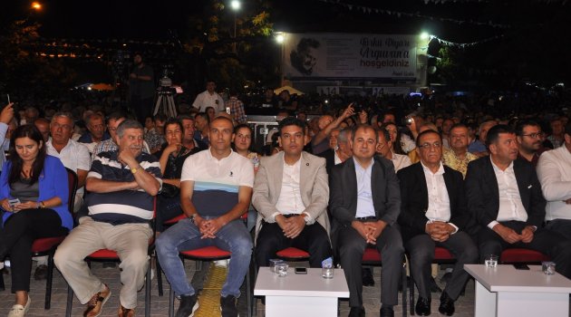 "Arguvan bu topraklar için vahadır"