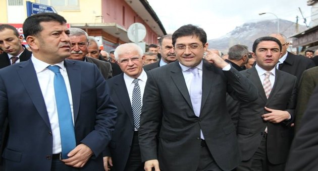 Arguvan'ı kültür başkenti yapacağız