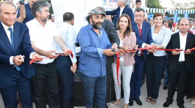 Arguvan Türkü Festivali başladı