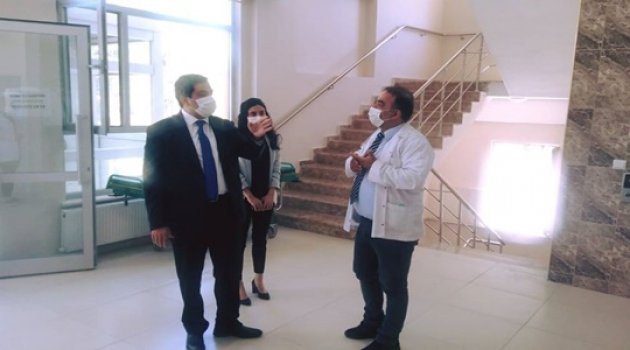 Arguvan'a yeni sağlık merkezi!