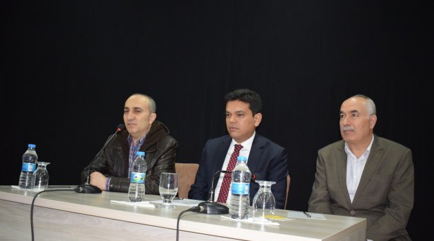 Arguvan'da binalar güçlendirilecek