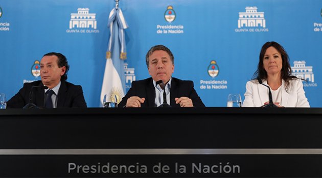 Arjantin'de enflasyonun artması sonucu hükümet tedbir aldı