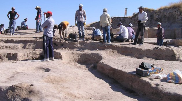 Arslantepe dünyanın da gündeminde