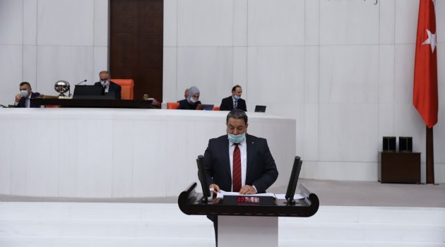 "Artık biraz da üreticiyi düşünmeliyiz"