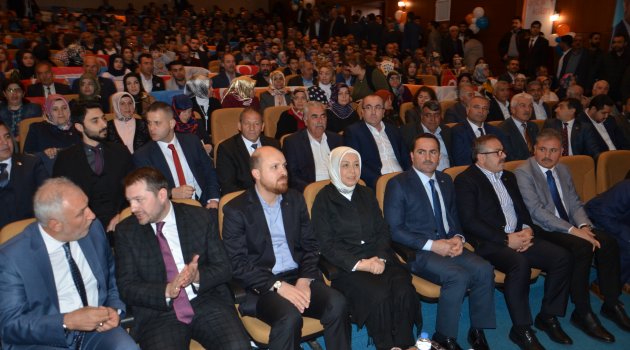 "Artık eski Türkiye yok"