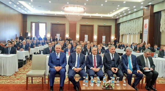 "Artık o 'sarı zarf'larının devri bitti"