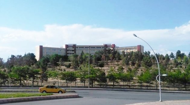 Askeri Hastanenin devri yapıldı!