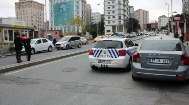 Ataşehir'de alacak verecek kavgasında kan aktı: 3 yaralı