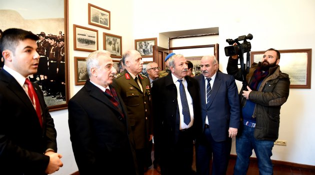 Atatark'ün Malatya'ya gelişi çeşitli etkinliklerle kutlandı