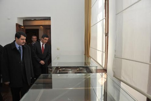 Atatürk'ün Malatya'ya gelişinin 83. Yıl dönümü !