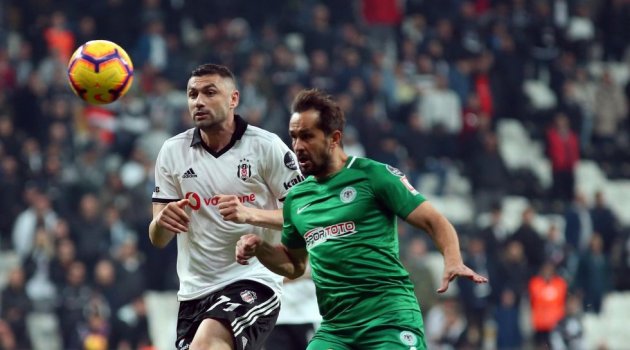Atiker Konyaspor 6 maçtır kazanamıyor