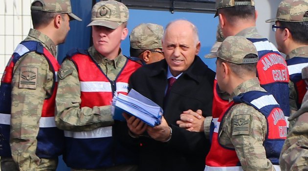 Avni Angun tahliye edildi
