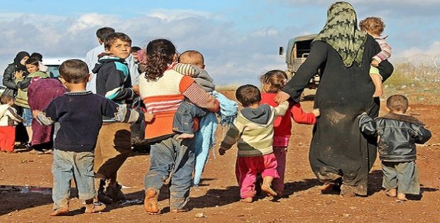 Avusturya 500 Suriyeli mülteciyi kabul edecek