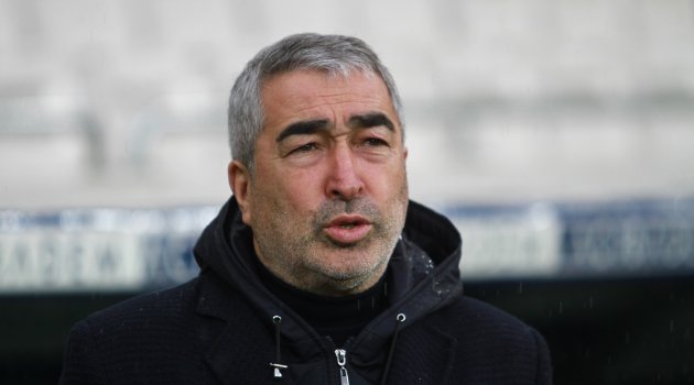 "Hakem arkadaşımız oyunu etkiledi"