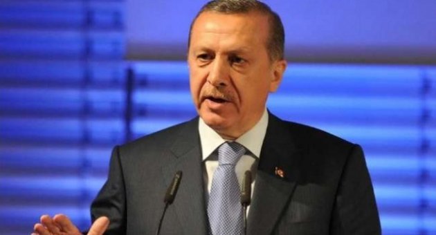 AYM'den Erdoğan kararı