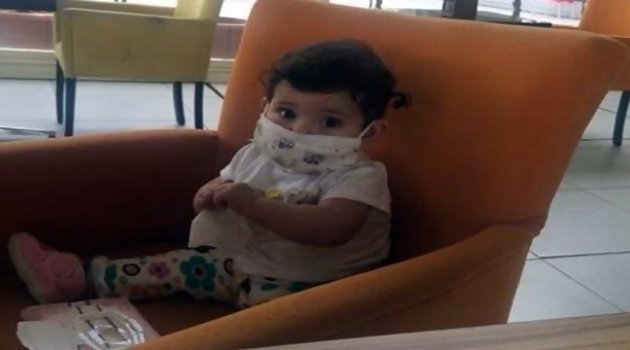 Azra Bebek İlik Nakli Bekliyor