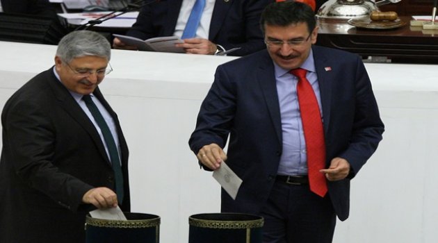 Bakan Tüfenkci: Kabin baskılarına rağmen demokratik olgunluk kazandı