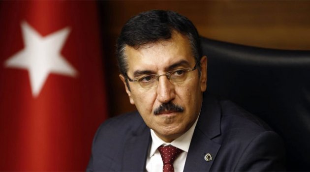 Bakan Tüfenkci'den 'Gültan Kışanak' açıklaması: 'Kim terörle işbirliği yapıyorsa...'