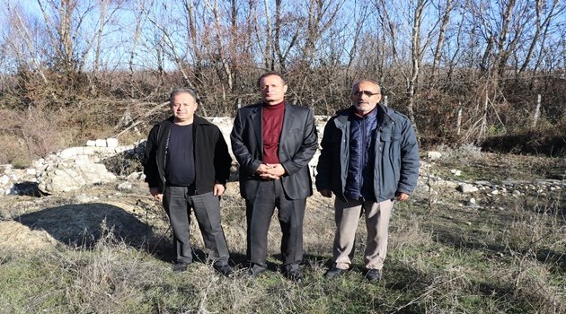 İlgisizlikten harabeye döndü!