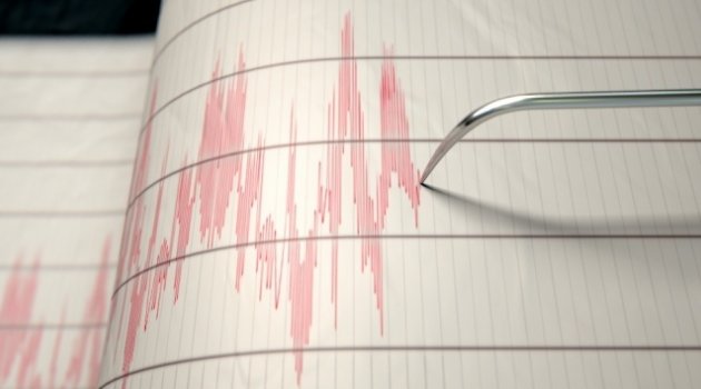Balıkesir'de 3.4 büyüklüğünde deprem!